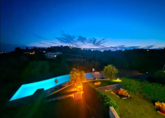 Terras Novas Paradise - Willa