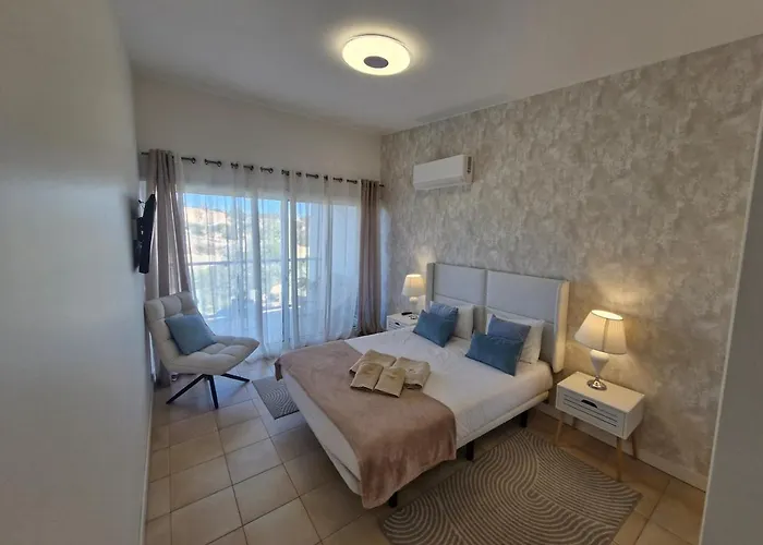 빌라 Terras Novas Paradise - *