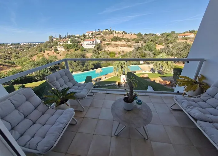 빌라 Terras Novas Paradise - 알부페이라